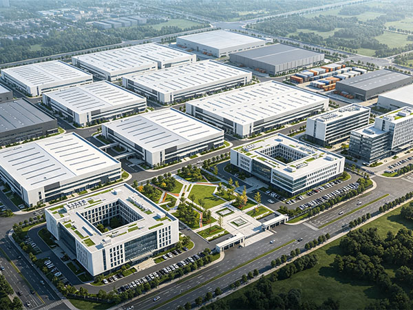 Industrial Parks Solutions