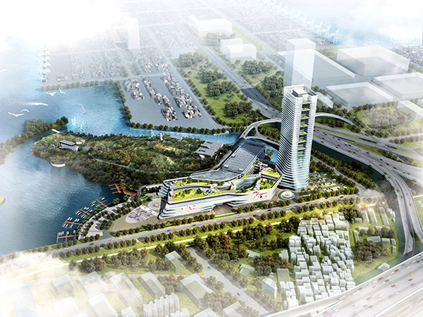 Municipal & Public Buildings Solutions