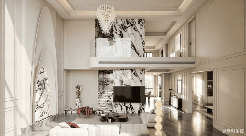 Villa Interior