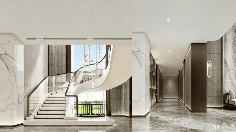 Villa Interior