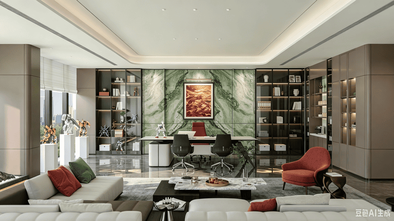CEO’s Office
