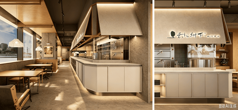 Branded Dining