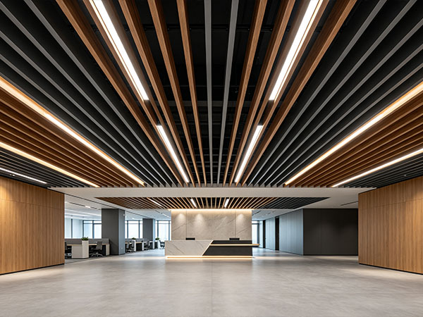 Smart Interior Fit-out Solutions