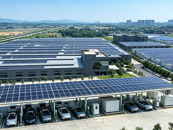 PV & Energy Storage Solutions