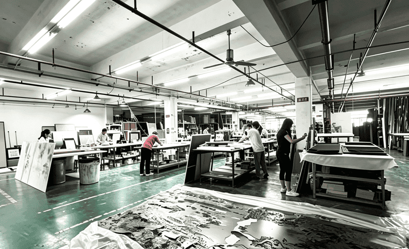 Factory Real Shot