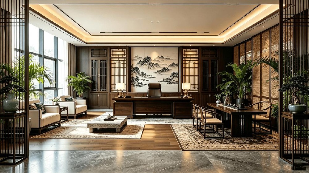 CEO’s Office